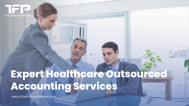 Expert Healthcare & Medical Accounting Outsourcing Services