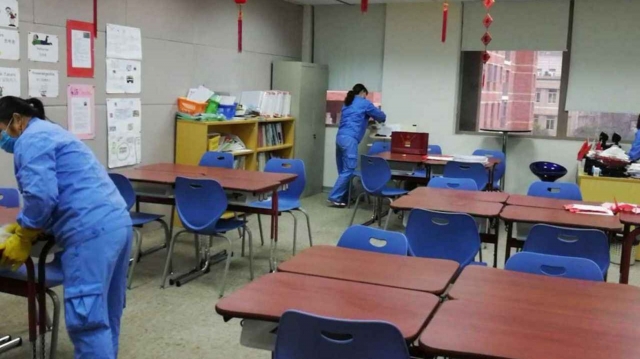 The Invisible Impact of School Cleaners: Why Your School Needs Professional Help