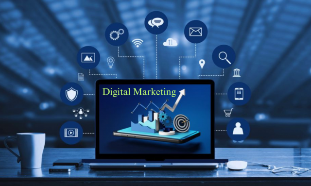 The Best Digital Marketing Agency in Lahore