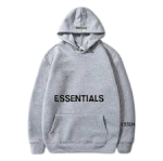 Fear of God Essentials Hoodies Women's - A Fashion Investment for 2025