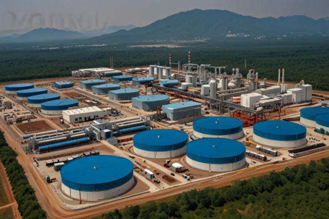 Dicaprylyl Ether Manufacturing Plant Project Report 2025: Machinery and Raw Materials