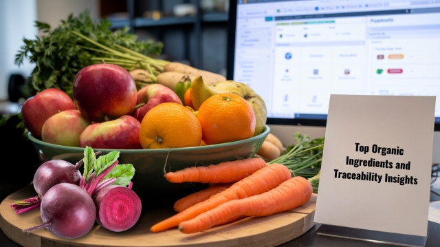 Top Organic Ingredients in 2025: How Traceability Shapes Consumer Trust