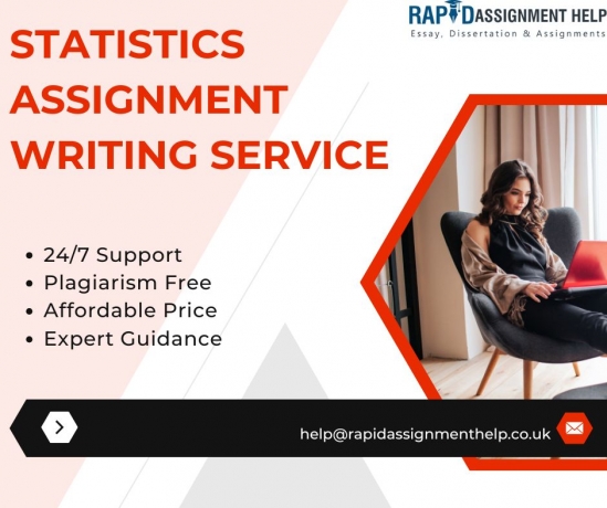 Best Statistics Assignment Writing Service By Rapid Assignment Help