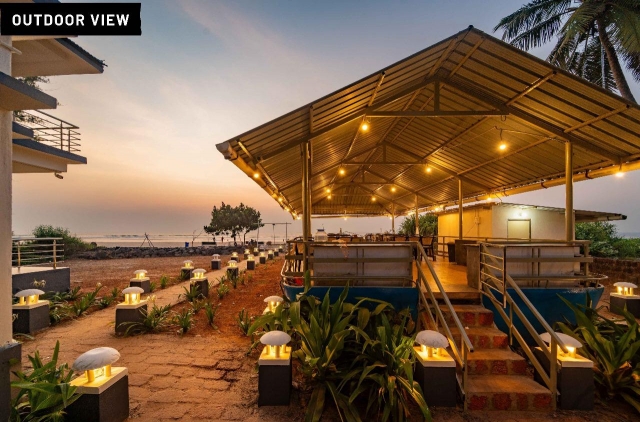 Why Dormitories in Murudeshwar Are the Perfect Budget-Friendly Stay
