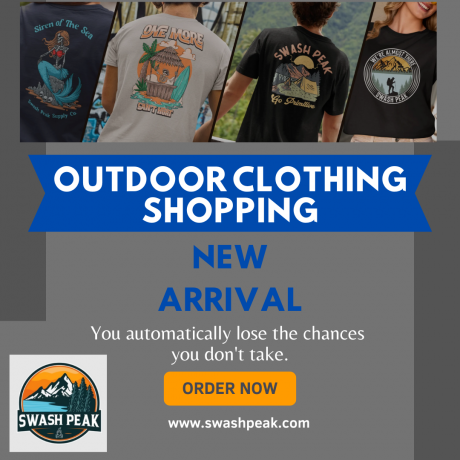 Redefining the Landscape of Outdoor Clothing: The Online Revolution