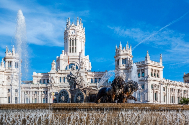 Why You Should Visit Madrid