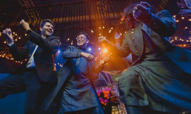 Premium Wedding Choreography in Delhi, India