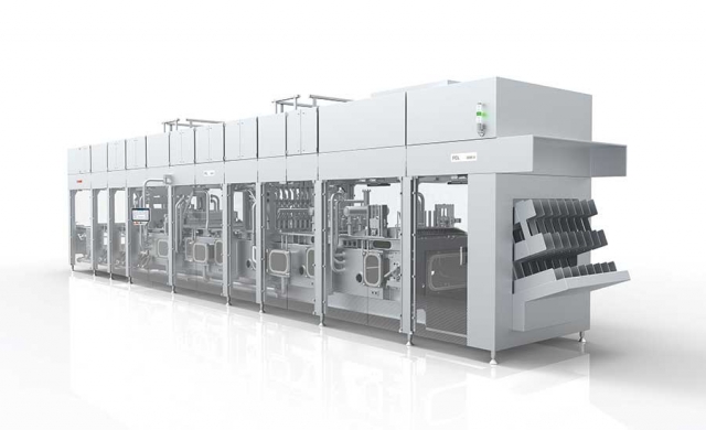 Aseptic Filling Machines Market to Witness Growth Due to Advancements in Aseptic Processing Equipment