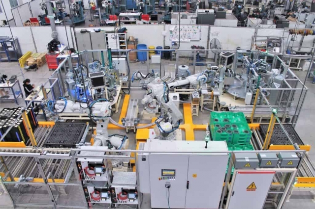 Medical Equipment Assembly Solutions by AMD Machines