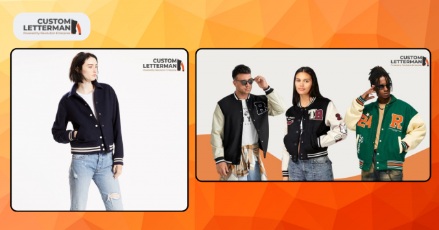 The Evolution of Varsity Jackets: From Athletic Wear to Fashion Icon