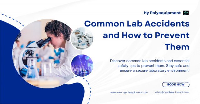 Common Lab Accidents and How to Prevent Them