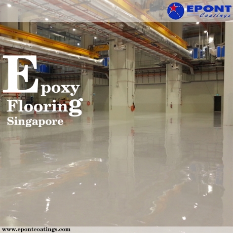 Epoxy Flooring Singapore: The Ultimate Solution for Durable and Aesthetic Industrial Flooring