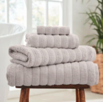 The Ultimate Guide to Luxury Bathroom Towels