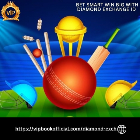 Bet on IPL 2025 with Diamond Exchange ID for Big Wins