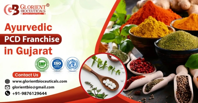 Ayurvedic PCD Franchise in Gujarat: The ayurvedic industry reveals new opportunities for expansion