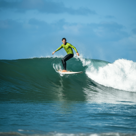 Surfing with Kids: Phuket’s Best Family-Friendly Waves