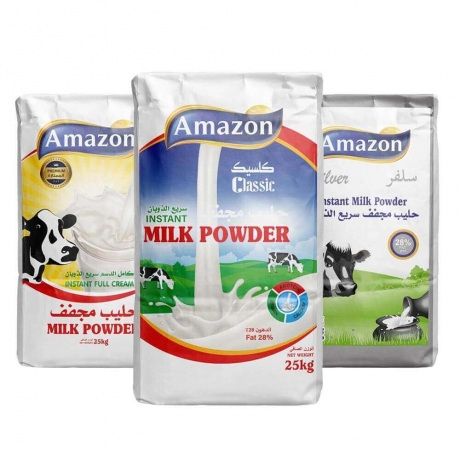 Travelers Best Choice: Milk Powder Pouch Affordable and Convenient