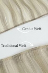 How long do Genius Weft hair extensions last?