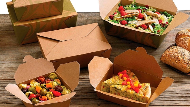 custom food packaging dealer
