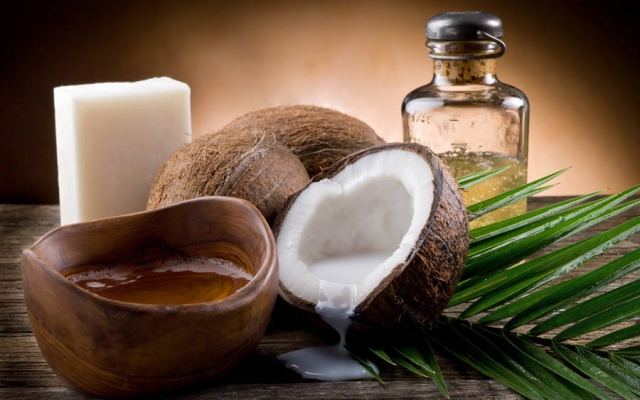 Best Virgin Coconut Oil Supplier