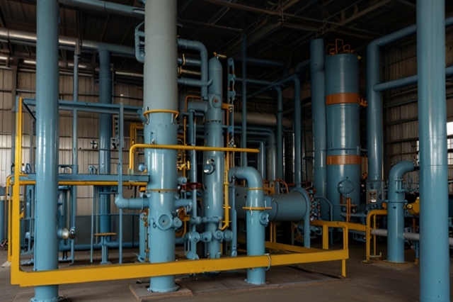 Sulfuric Anhydride Manufacturing Plant Project Report 2025: Industry Trends and Unit Setup