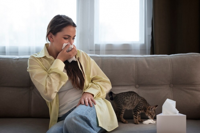 The Impact of Pet Dander on Asthma: Why an Air Purifier Is Your Best Defense