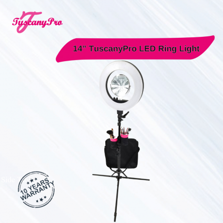 Ring Light for Salon: The Perfect Tool for Flawless Beauty