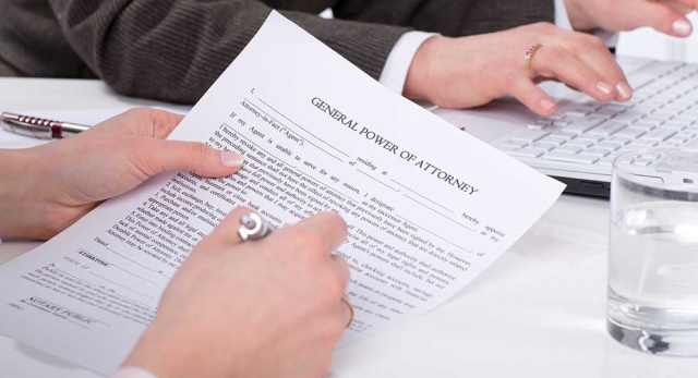Power Of Attorney Legal Guidance By Amarjit Sidhu Law Corporation