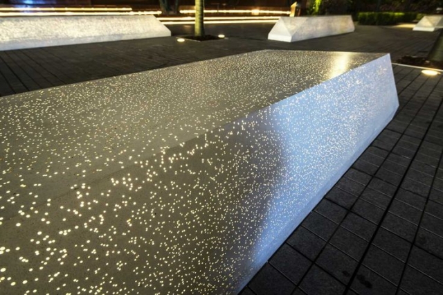 Translucent Concrete: The Building Material of the Future
