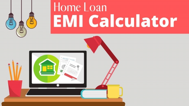 How to calculate your EMI using a loan calculator?