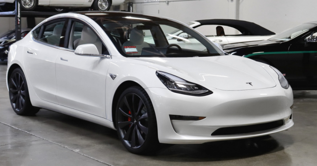 Why Buying a Used Tesla in San Diego is a Smart Move