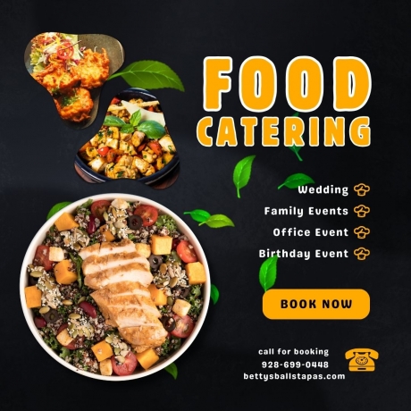 Delicious & Sustainable Vegan Catering Options for Every Occasion