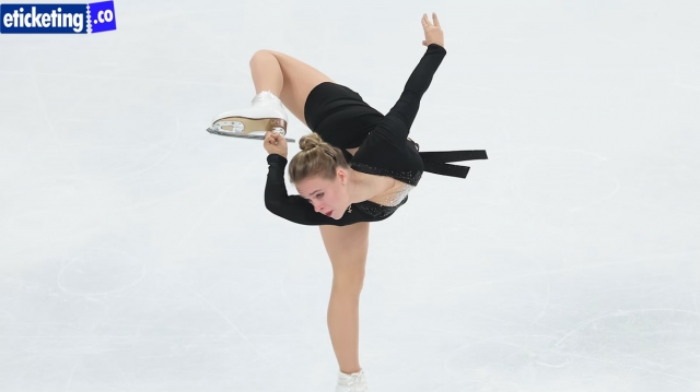 Winter Olympic 2026: Anastasiia Gubanova edges Niina Petrokina, Kimmy Repond Olympic Figure Skating in short