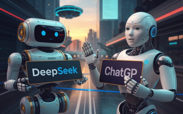 Deepseek VS Chatgpt Which is Better