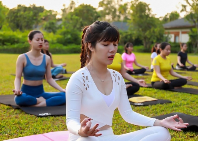 Best Places in Brooklyn to Practice Outdoor Yoga 