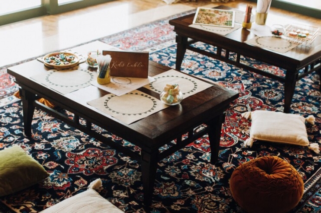 what's a mai mai rug