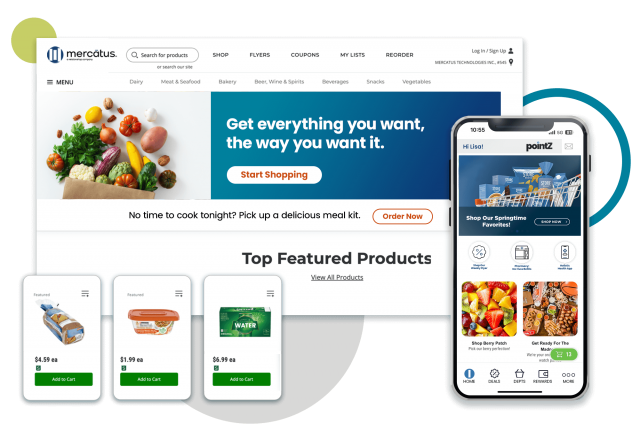 Online Grocery Delivery Challenges