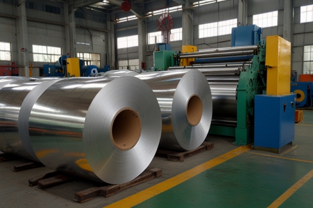 Aluminum Foil Wrap Manufacturing Plant Project Report 2025: Industry Trends and Unit Setup