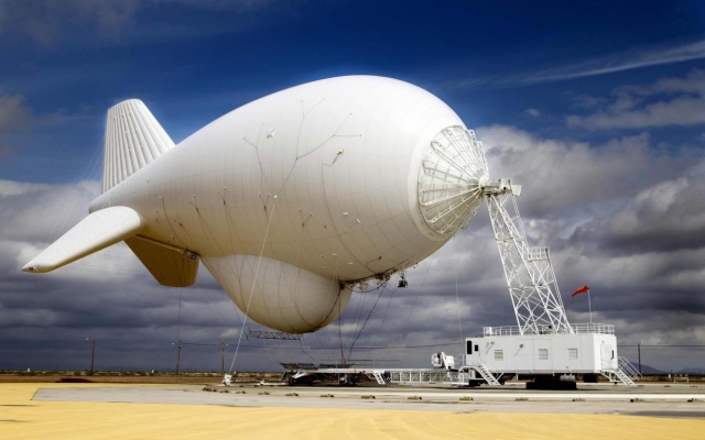 Aerostat Systems: Revolutionizing Aerial Surveillance An Innovative Solution Unveiled