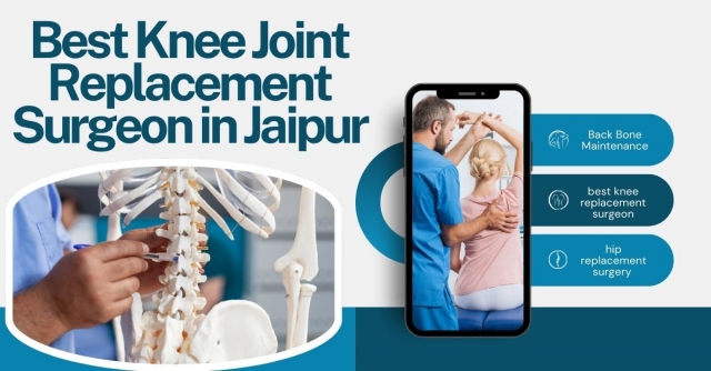 Find the Best Orthopedic & Sports Surgeon in Jaipur for Expert Care