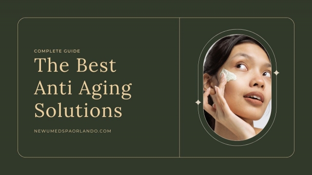 The Best Anti Aging Solutions