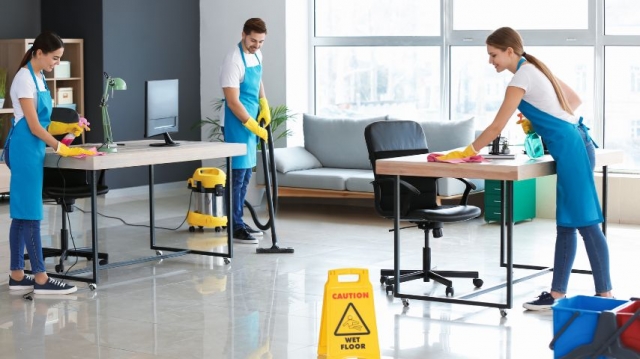 The Power of Professional Commercial Janitorial Cleaning Services in Florida