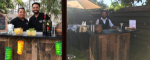 Mobile Bartenders with Style and Class through Progressive Pours!
