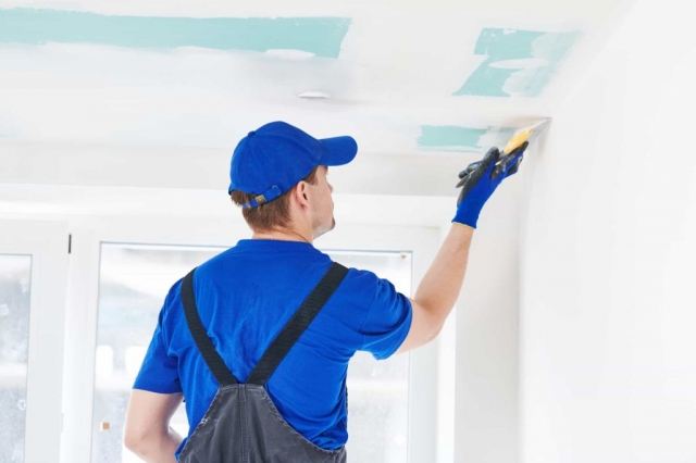 Ceiling Repairs Melbourne: Common Issues and How to Fix Them