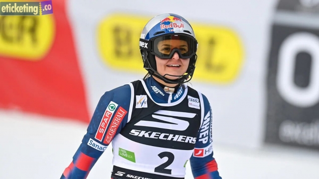 Winter Olympic 2026: Ljutic Wins First World Cup Slalom at Courchevel, Shiffrin Finishes 10th in Olympic Alpine Skiing