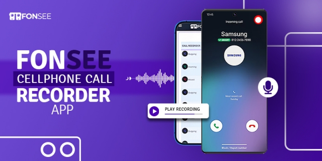Reviewing FonSee voice recorder App