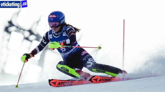 Winter Olympic 2026: Shiffrin places 10th in return, Ljutic triumphs Olympic Alpine Skiing in Courchevel