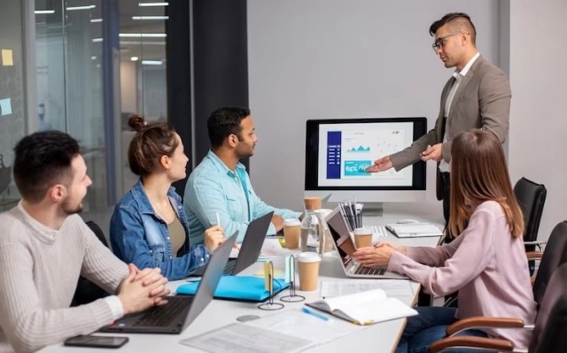 Unlocking Success: How Web Design and Development Drive Digital Marketing Services Forward