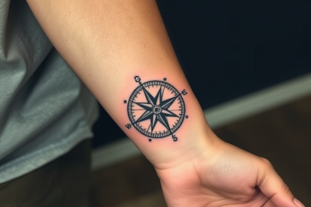 15 Best Forearm Tattoos Ideas for Men In 2025