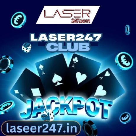 Laser247 Club Play Online Cricket Betting Games & Earn Money.